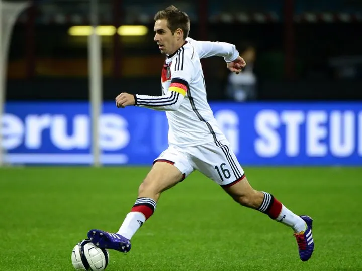 Low: 'Lahm deserves FIFA recognition'