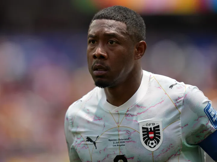 Former Real Madrid defender Alaba reaches 'verbal agreement' with new club