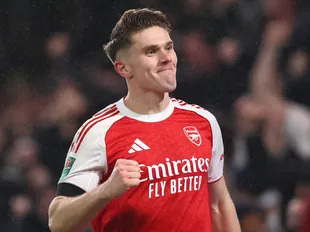 Gyokeres vs. Jesus question answered: Predicted Arsenal XI vs. Man Utd