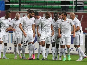 Delort goal gives Caen victory