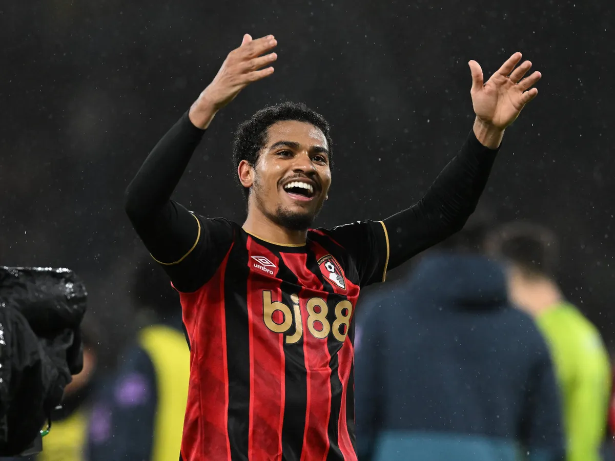 Amine-sane! Bournemouth sink Liverpool in five-goal spectacular