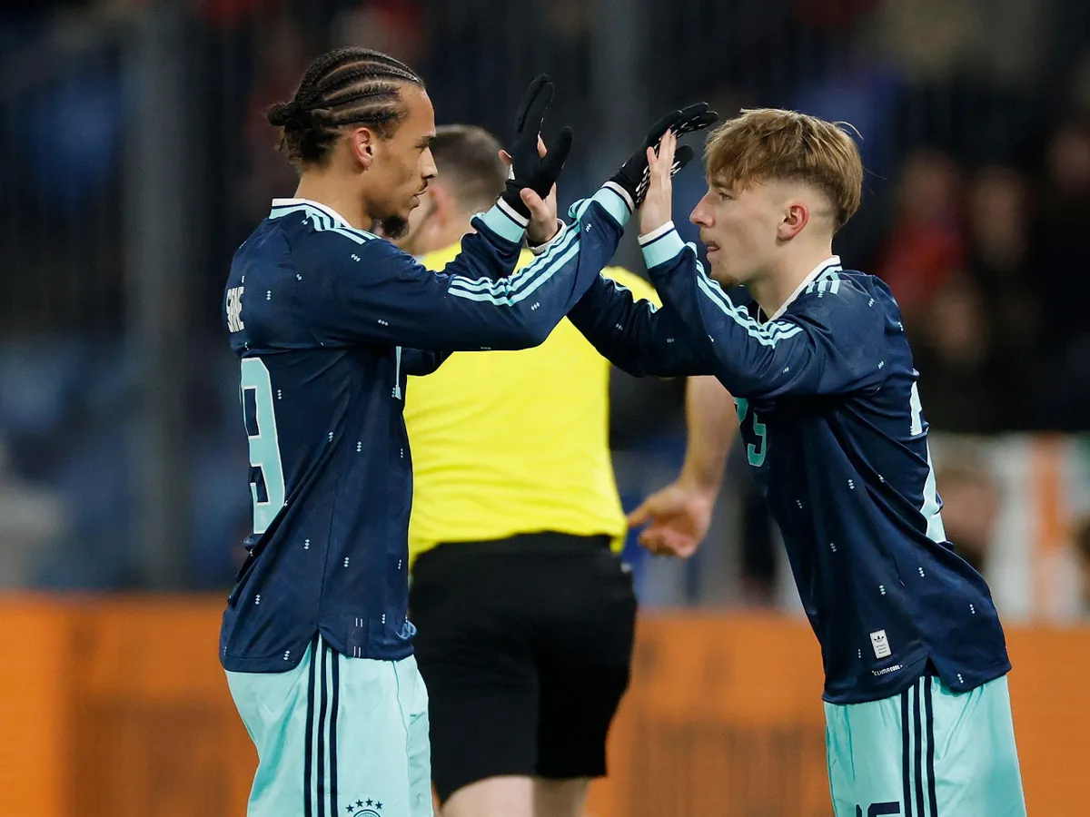 Dream start for Karl? Predicted Germany XI vs. Ghana