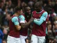 West Ham sneak past Sunderland