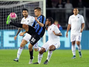 Atalanta BC see off Sampdoria