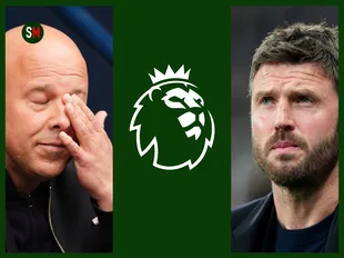 Man United vs. Liverpool: Why is Carrick a success but Slot under pressure?