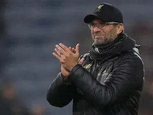 Liverpool could need 105 points to win the Premier League â€“ Jurgen Klopp