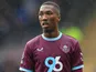 Burnley's Jaidon Anthony on April 11, 2026