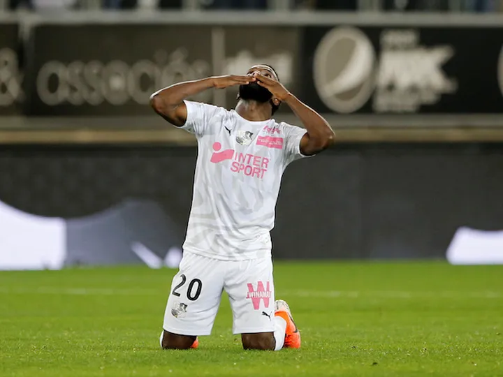 Amiens end Marseille's unbeaten Ligue 1 run