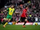 Half-Time Report: Norwich, United goalless