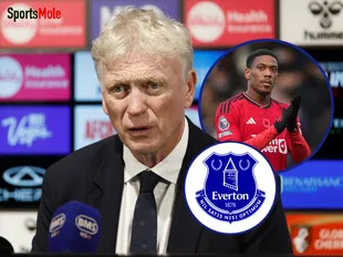 Everton will now 'only' sign free-agent striker under one surprise condition