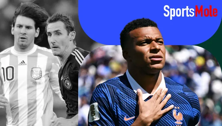 Is Kylian Mbappe the World Cup GOAT? France legend aiming for more history in Iraq clash