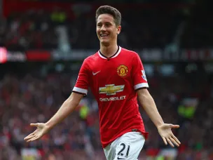 Ander Herrera back in for United