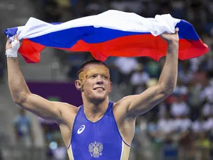 Armenia off the mark at Baku 2015