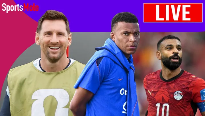 أخبار كأس العالم اليوم: تحديثات حية مع تألق محمد صلاح في فوز مصر