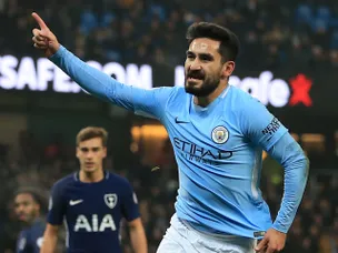 Gundogan hails "incredible performance"