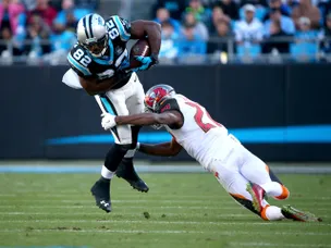 Panthers leading Jaguars by one