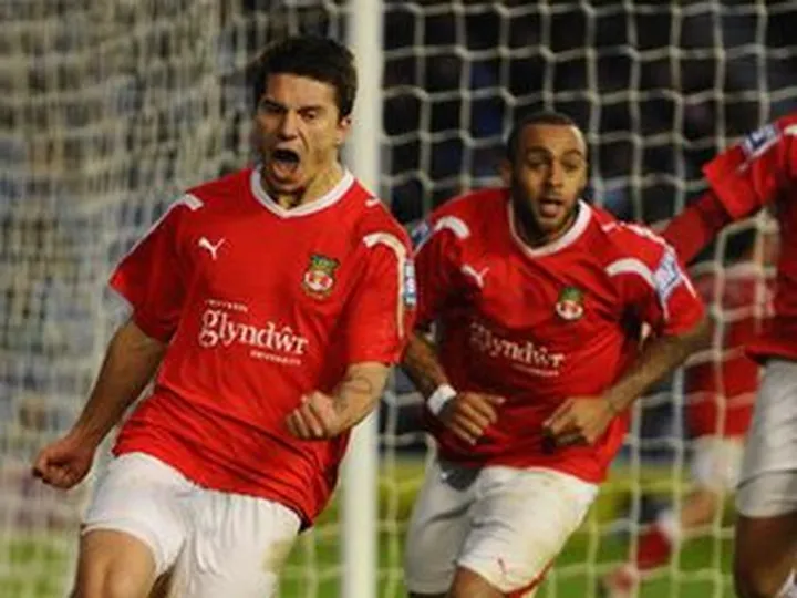 Brighton 1-1 Wrexham
