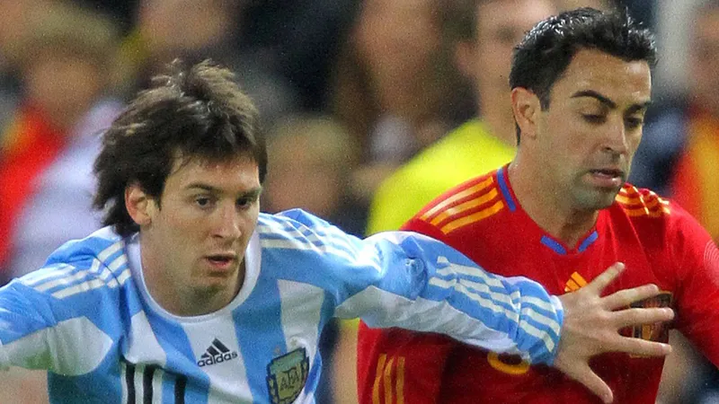 Spain vs. Argentina: Head-to-head record and past meetings