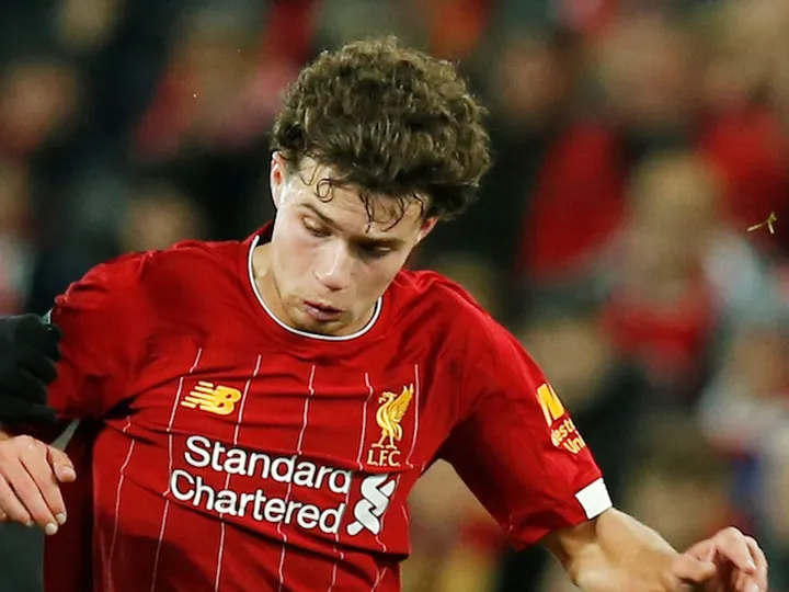 Neco Williams: 'Liverpool youngsters benefitting from first-team experience'