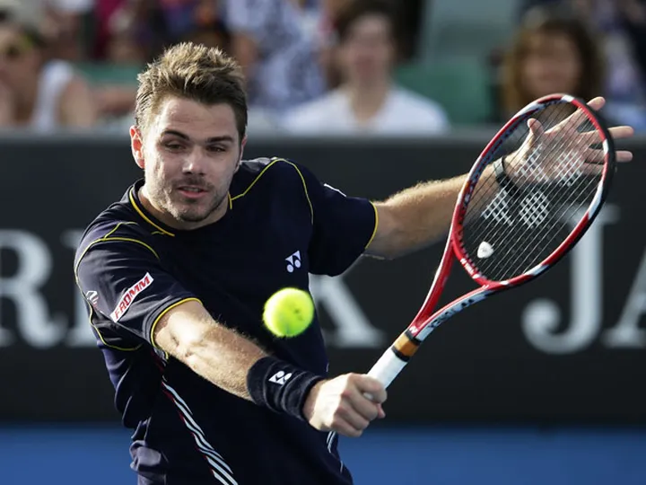 Wawrinka beats Querrey to set up Djokovic clash