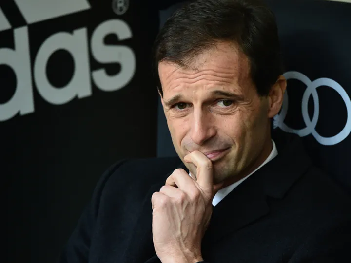 Allegri: 'Juve deserved to lose'