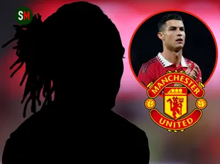 Better than Cristiano Ronaldo? Man Utd scouts watch £52m winger live in person