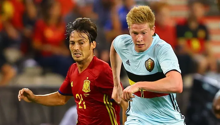 Spain vs. Belgium: Head-to-head record and past meetings | World Cup 2026