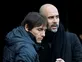 Guardiola: 'Conte will succeed if he is backed by Spurs'