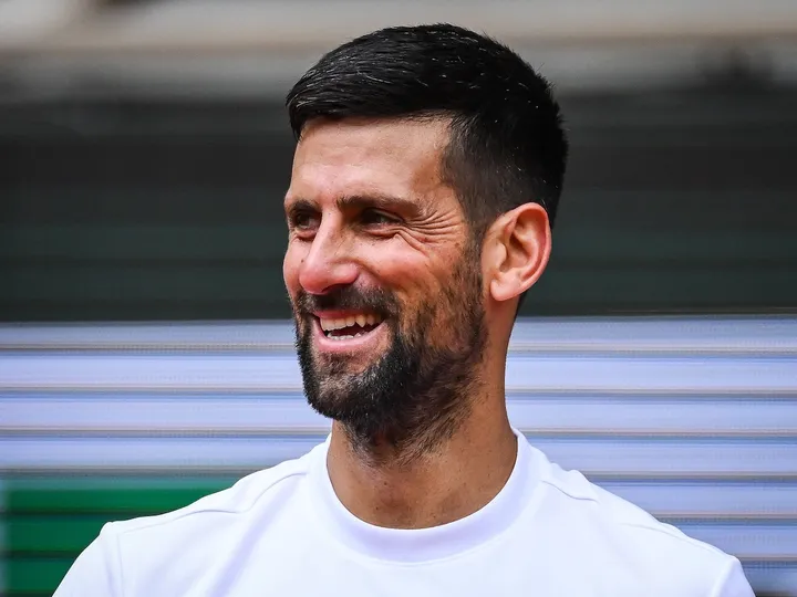 French Open First Round: Novak Djokovic vs. Giovanni Mpetshi Perricard - prediction