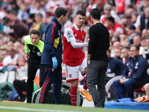Arsenal injury, suspension list vs. Wolves