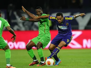 Maribor 1-1 Sporting Lisbon