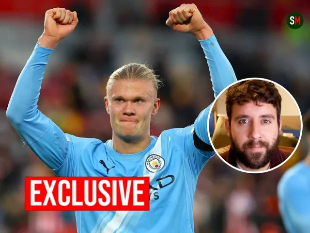 How Haaland can “obliterate” Shearer record as PL rivals sent “scary” Man City warning