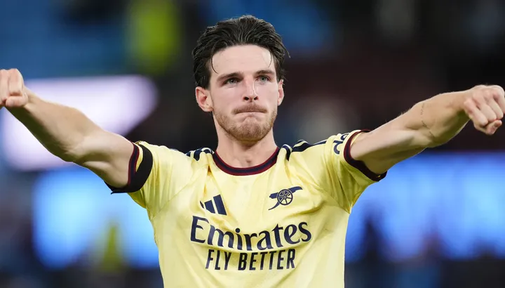 Arsenal lineup vs. Chelsea: Predicted XI after Declan Rice, Cristhian Mosquera injury updates