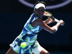 Venus fined for press conference no-show
