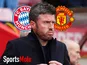 Manchester United boss Michael Carrick, on May 9, 2026