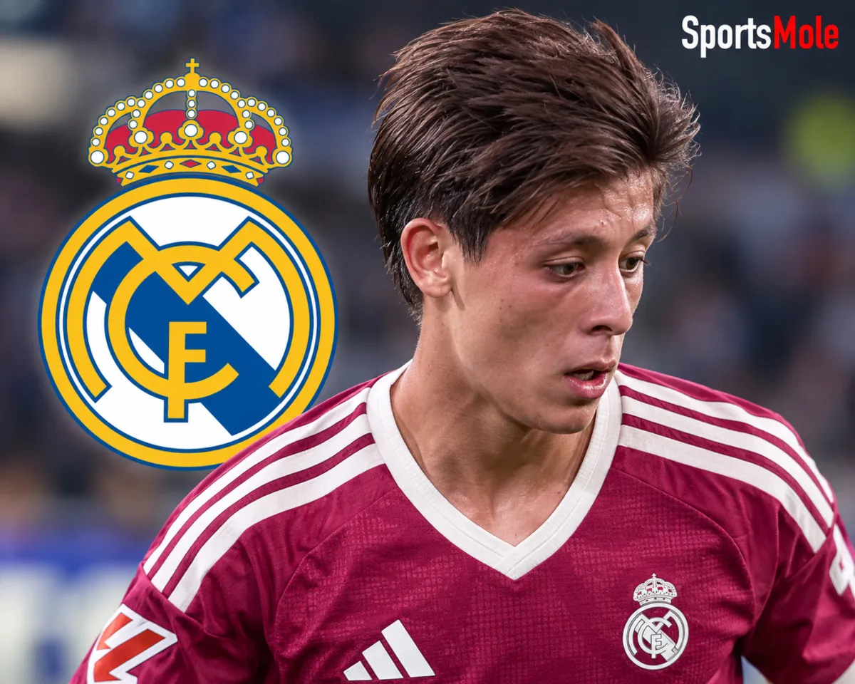 Arda Guler gives Jose Mourinho selection headache after Mbappe, Vinicius struggle in first Real Madrid defeat