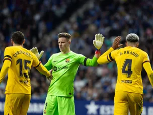 Barcelona: Four players placed on transfer list ahead of January window