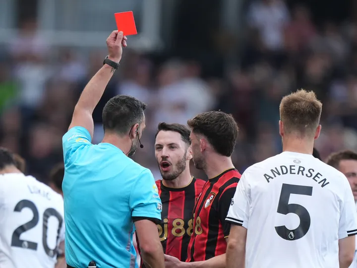 Who replaces suspended Christie? Predicted Bournemouth XI vs. Man City
