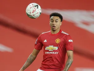 Lingard's Man United future 'depends on Liverpool result'