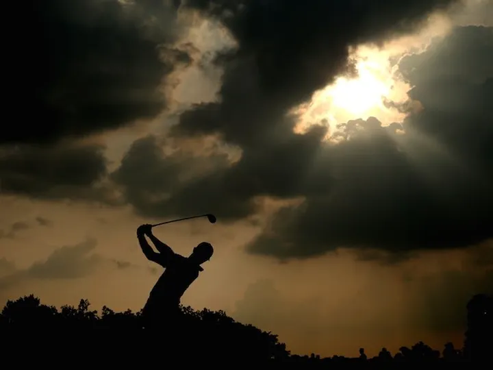 Bad weather holds up PGA round three