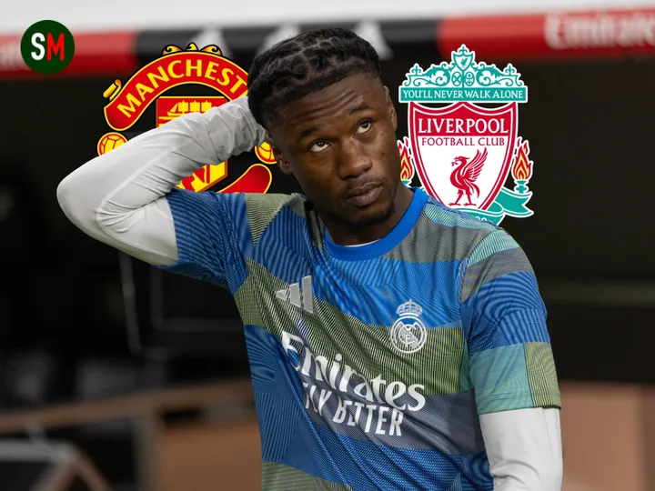 Camavinga's transfer stance 'revealed' as Man Utd, Liverpool track Real Madrid star