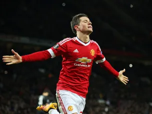 Ander Herrera: 'It was a crazy game'
