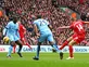 Half-Time Report: Manchester City peg back lively Liverpool