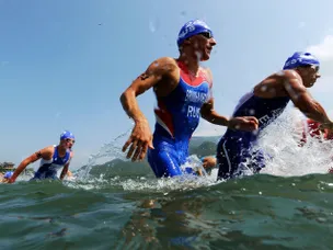 British Triathlon introduces 'Open Category' for transgender athletes