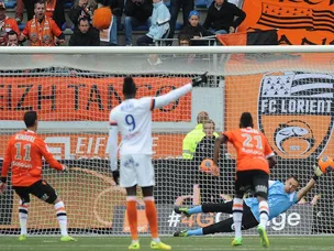 Lorient fightback stuns Montpellier
