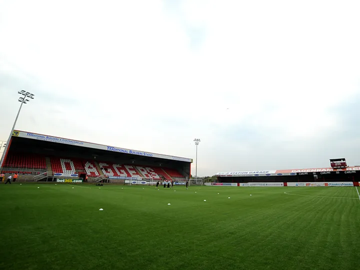 Dag & Red sign Edgar