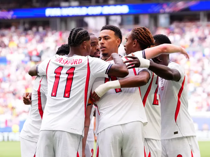 How much prize money did England win at the World Cup?