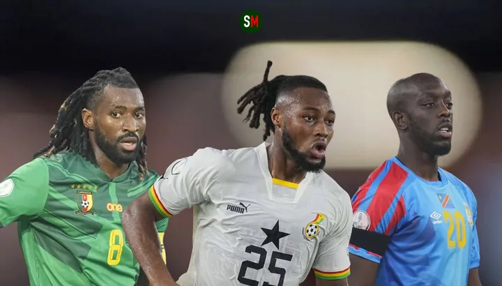 AFCON 2025: The impressive XI of absent players