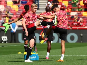 Brentford's Ben Mee in contention for Burnley clash