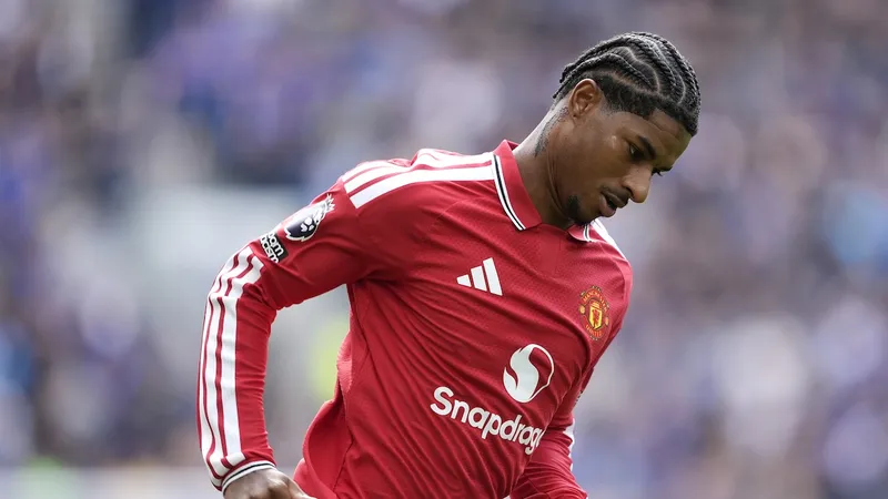 Rashford, Baleba, Amad, De Ligt latest: Man United injury, suspension list vs. Sabah
